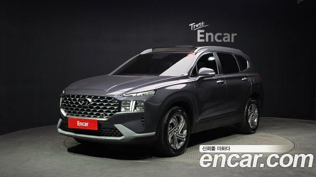 Hyundai Santafe 2022