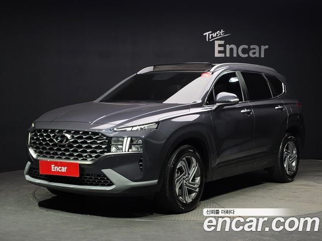 Hyundai Santafe 2022