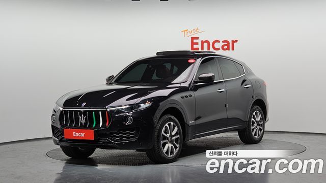 Maserati Levante 2018