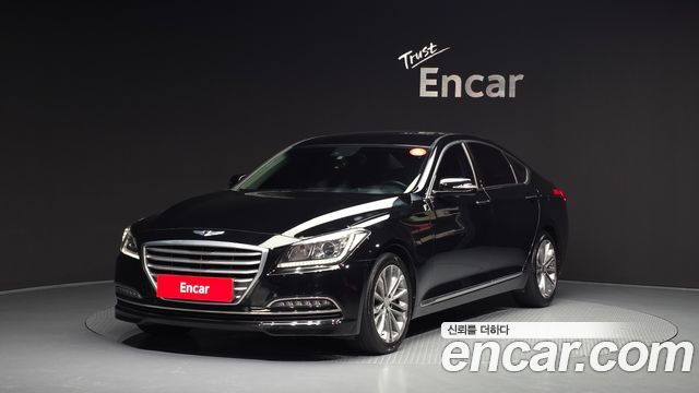 Hyundai Genesis 2014