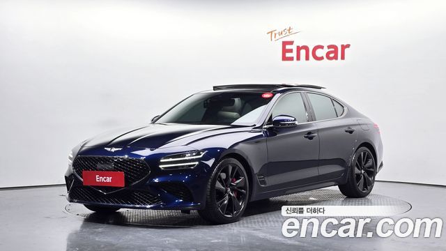Genesis G70 2021