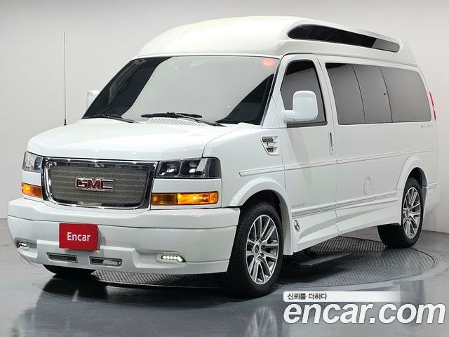 GMC Savana 2020