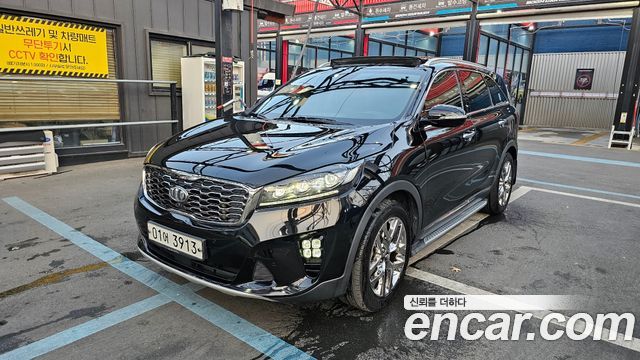 Kia Sorento 2019