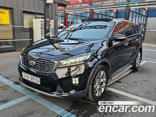 Kia Sorento 2019
