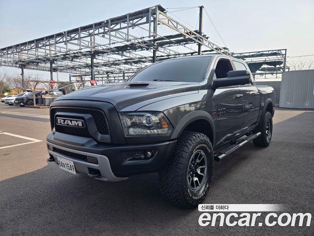 Dodge Ram Pick Up 2016
