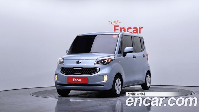 Kia RAY 2017
