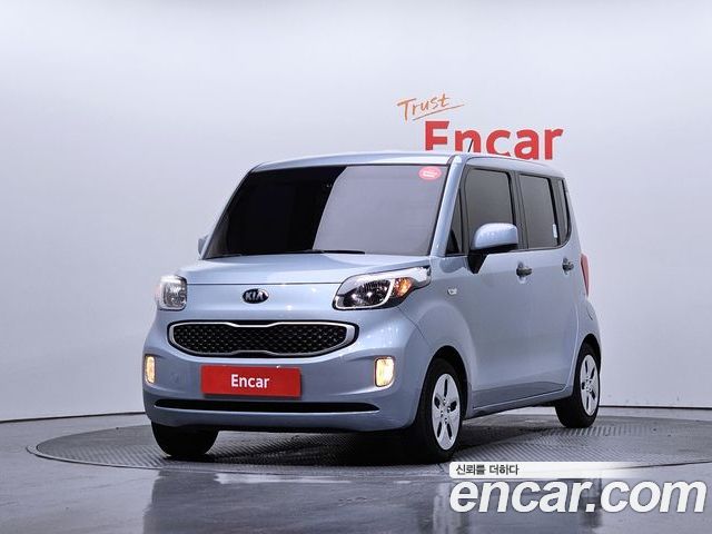 Kia RAY 2017