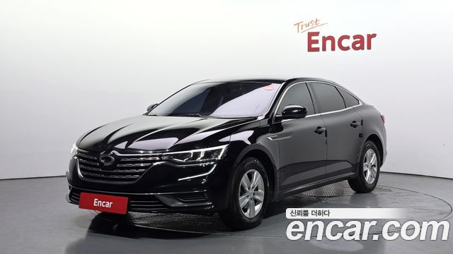 Renault-KoreaSamsung SM6 2021