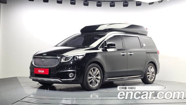 Kia Canival 2016