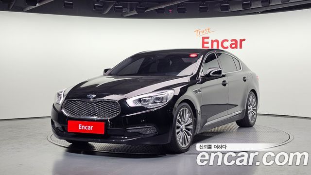 Kia K9 2016