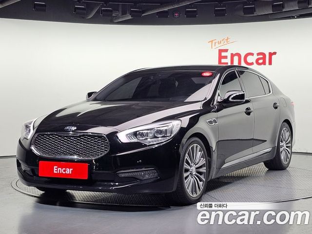 Kia K9 2016