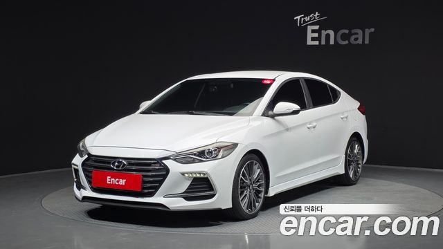Hyundai AVANTE 2017