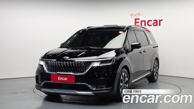 Kia Canival 2021