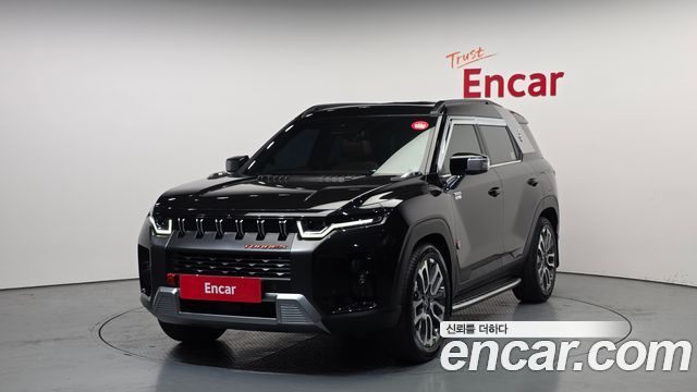 KG_Mobility_Ssangyong Torres 2023