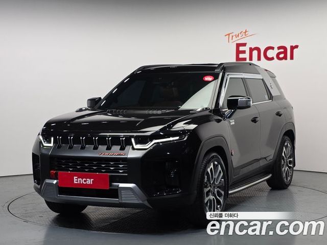 KG_Mobility_Ssangyong Torres 2023