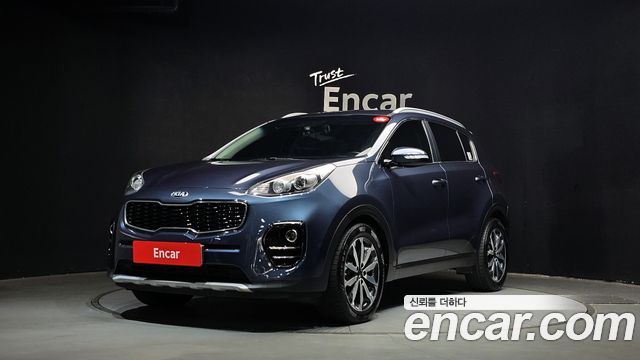 Kia Sportage 2017