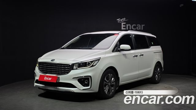 Kia Canival 2018