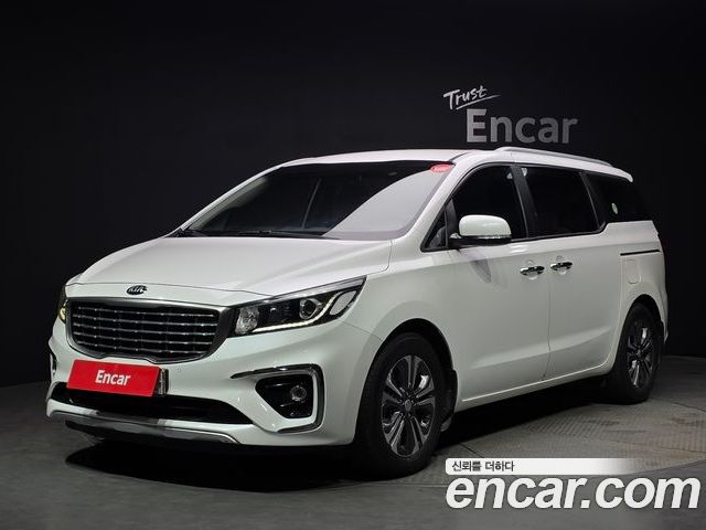 Kia Canival 2018