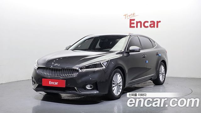 Kia K7 2016
