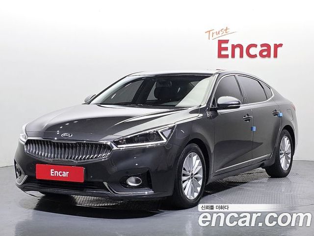 Kia K7 2016