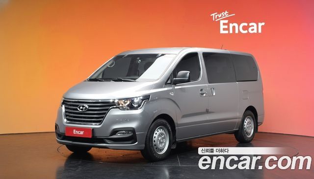 Hyundai Starex 2019