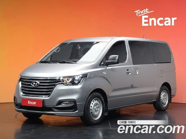 Hyundai Starex 2019