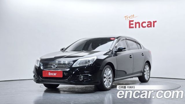Renault-KoreaSamsung SM5  2014