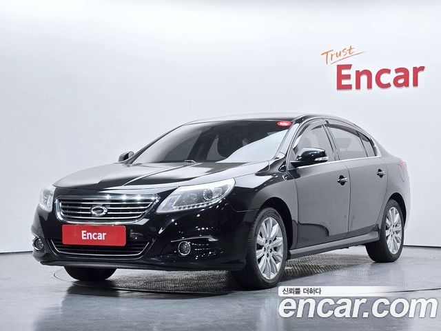 Renault-KoreaSamsung SM5 2014