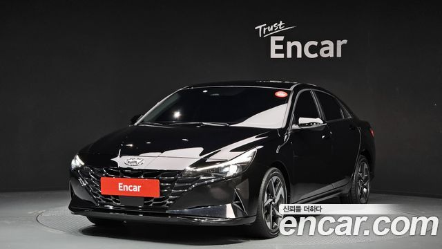 Hyundai AVANTE 2020