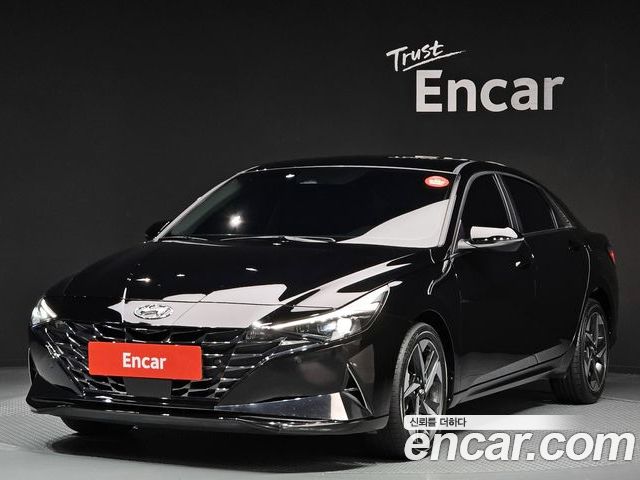 Hyundai AVANTE 2020