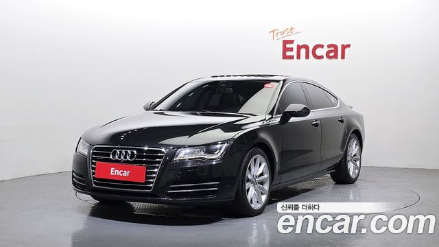 Audi A7 2015