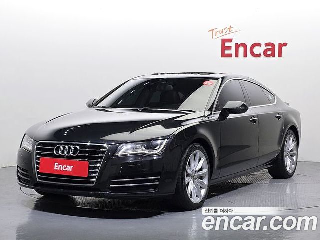Audi A7 2015