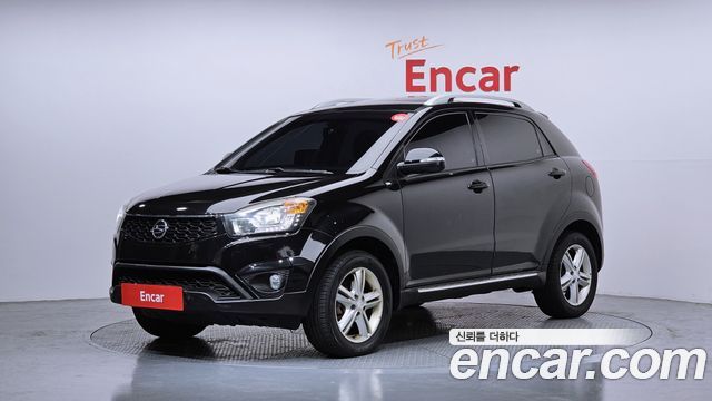 KG_Mobility_Ssangyong KORANDO 2014