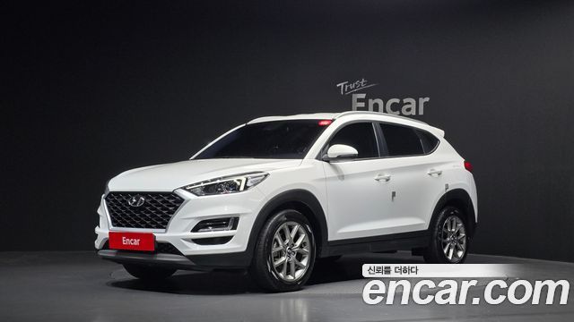 Hyundai Tucson 2019