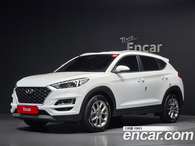 Hyundai Tucson 2019