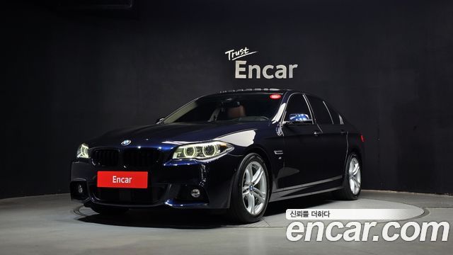 BMW 5-Series 2016