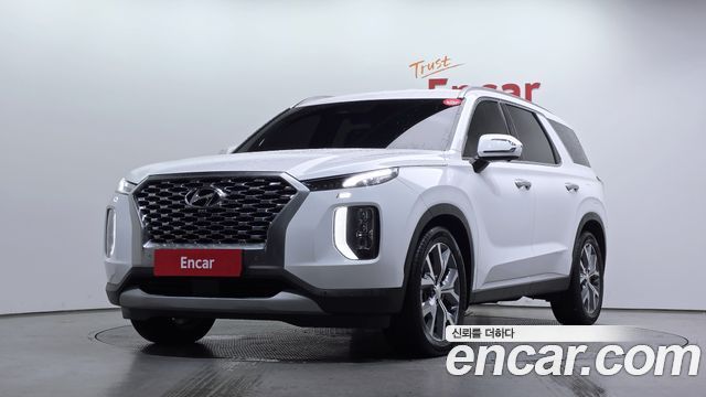 Hyundai Palisade 2020