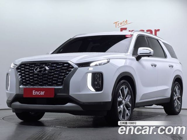 Hyundai Palisade 2020