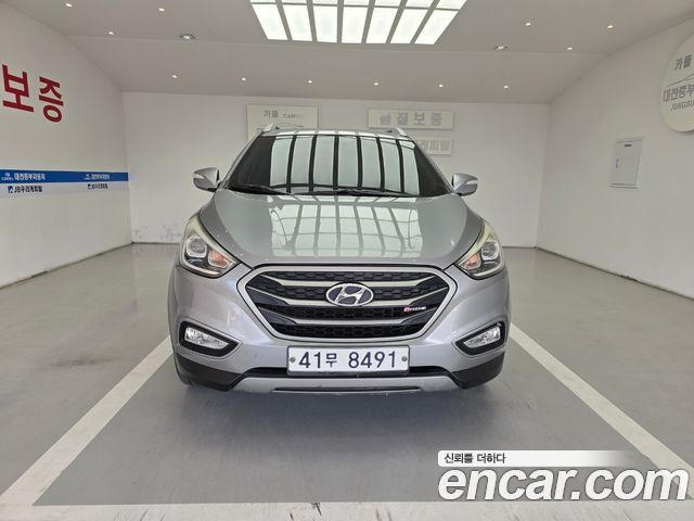 Hyundai Tucson 2013