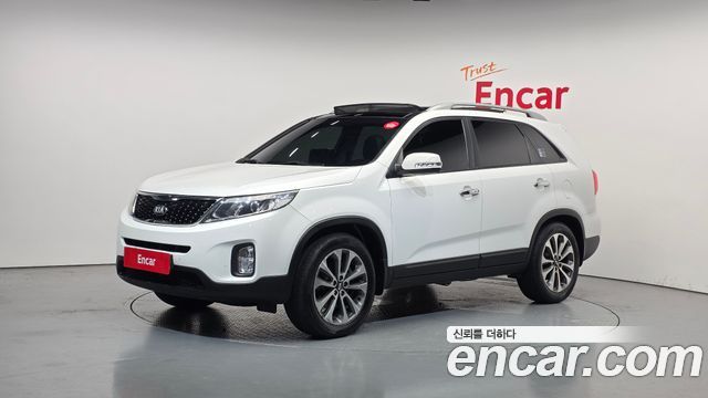 Kia Sorento 2013