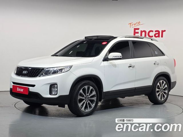 Kia Sorento 2013