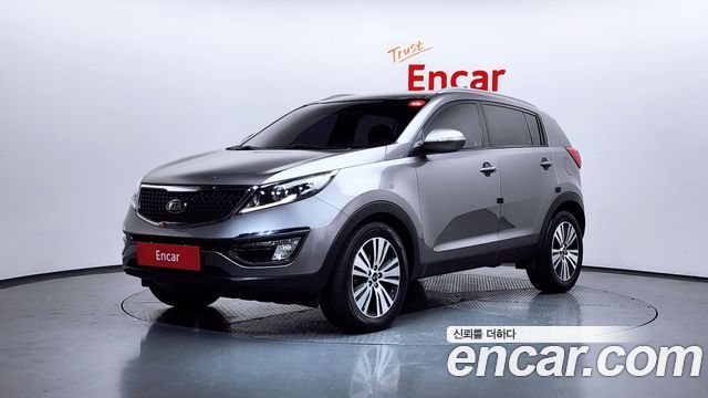 Kia Sportage 2014