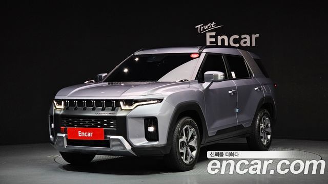 KG Mobility (SsangYong) Torres 2023