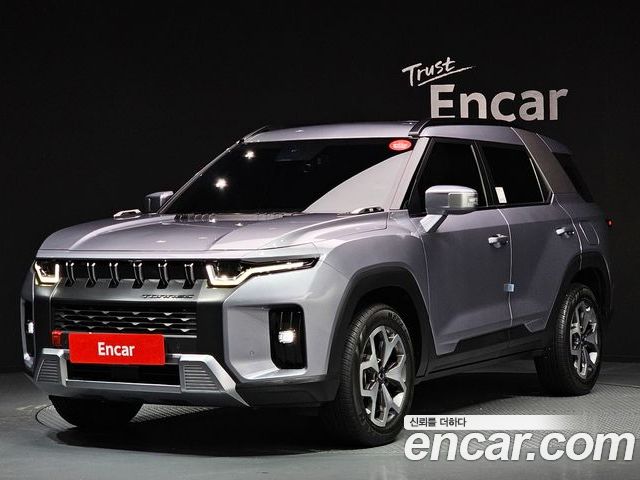 KG_Mobility_Ssangyong Torres 2023