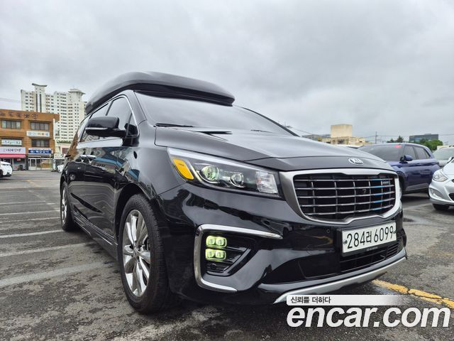 Kia Canival 2019