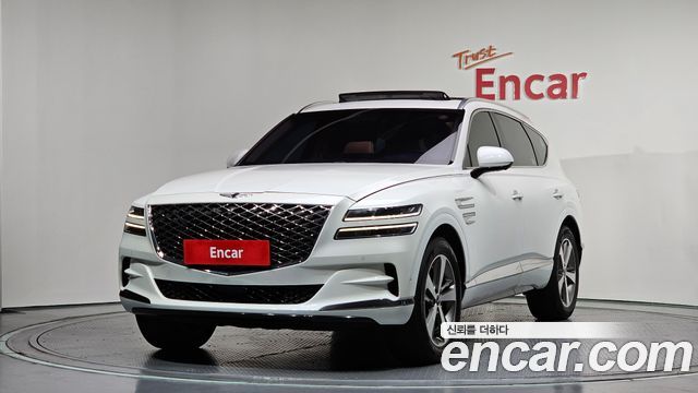 Genesis GV80 2021