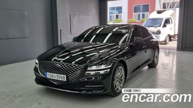 Genesis G80 2022
