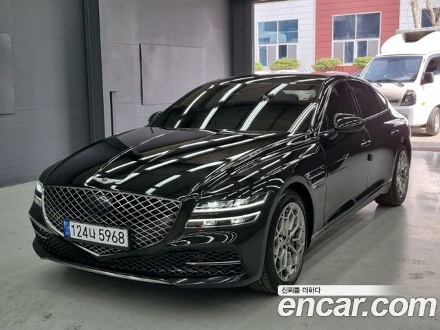 Genesis G80 2022