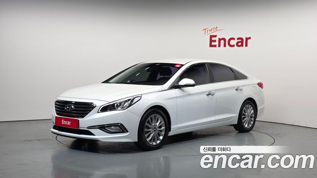 Hyundai Sonata 2014