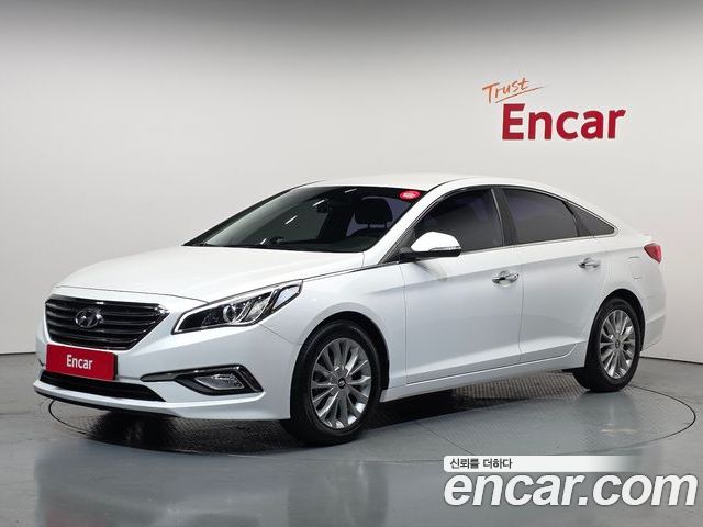Hyundai Sonata 2014